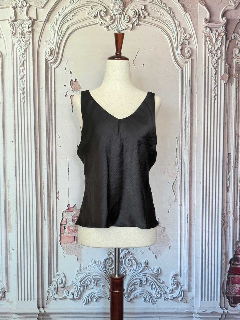 Wildfang Empower Satin Cami